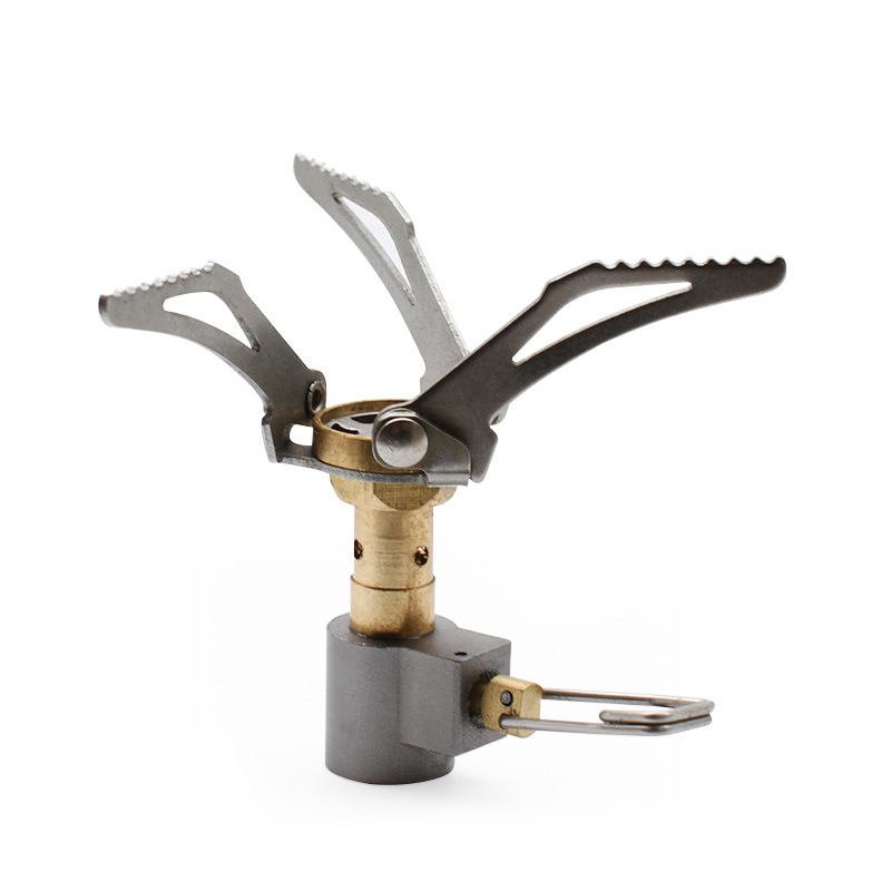 Super Mini Camping Stove 3000W - Outdoor Power Heater ulasan dan harga