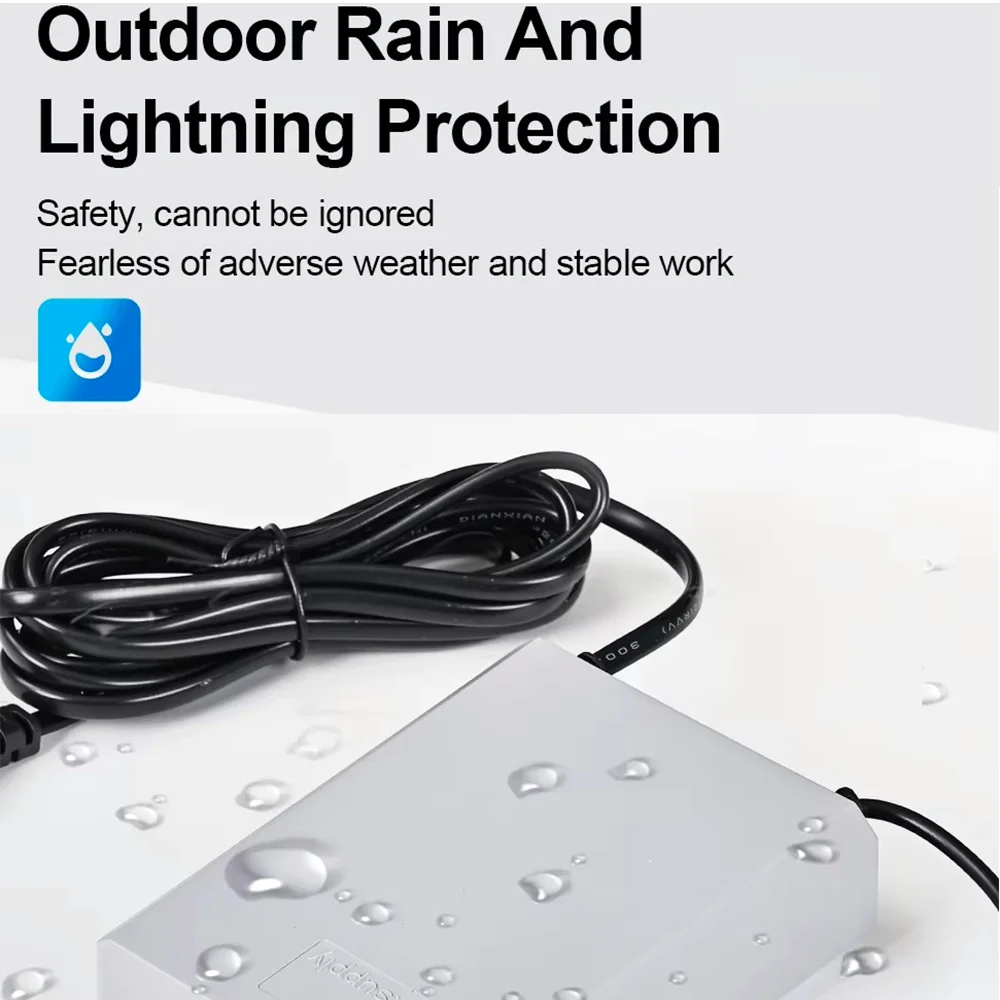 DIFANG 7500mAH UPS Battery Pow - Outdoor Power Adapter Wyze ulasan dan harga