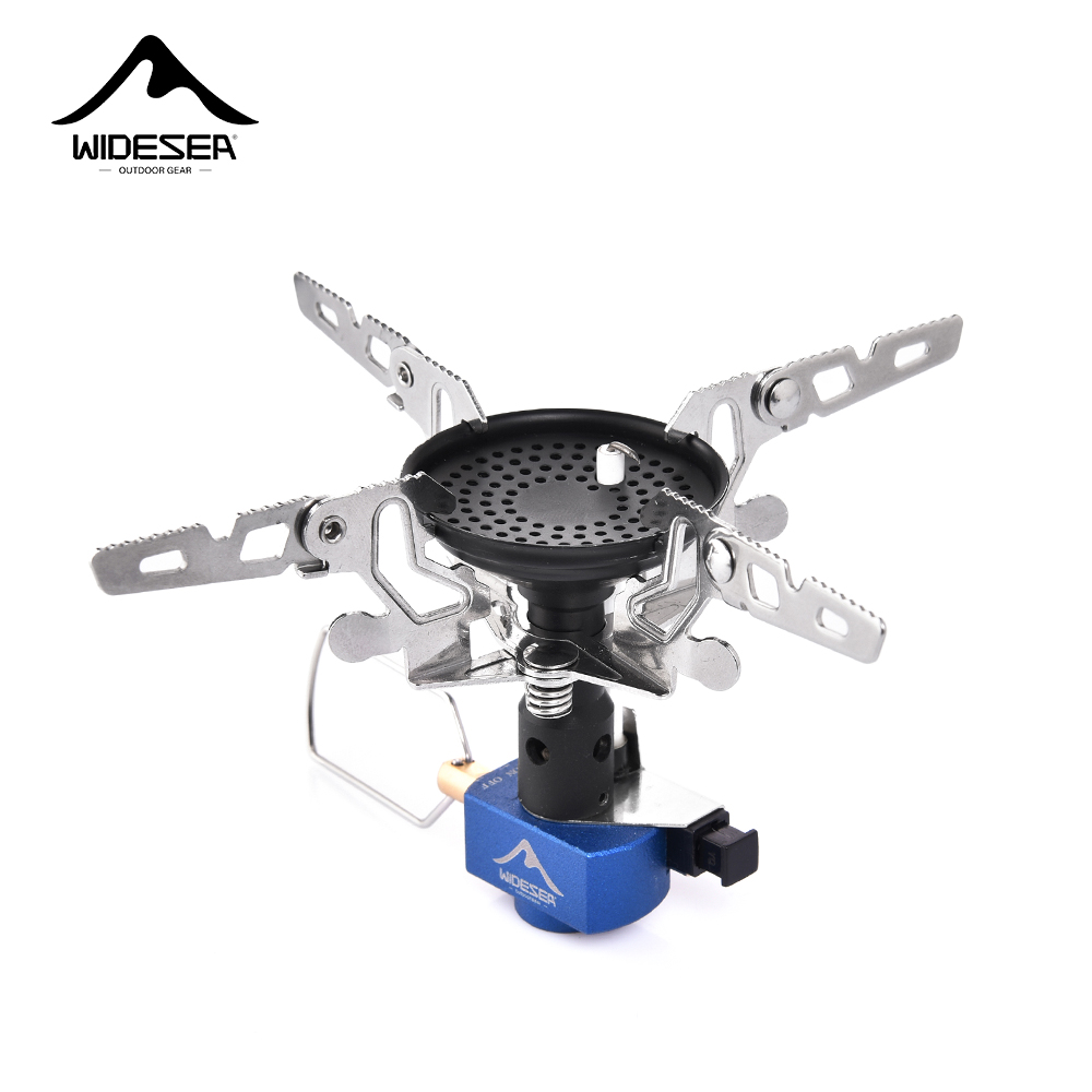 Outdoor Camping Gas Burner Out - Outdoor Power Heater ulasan dan harga