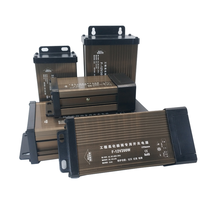 5 12 24 V Volt Switching Power - Outdoor Power Supply 12V ulasan dan harga