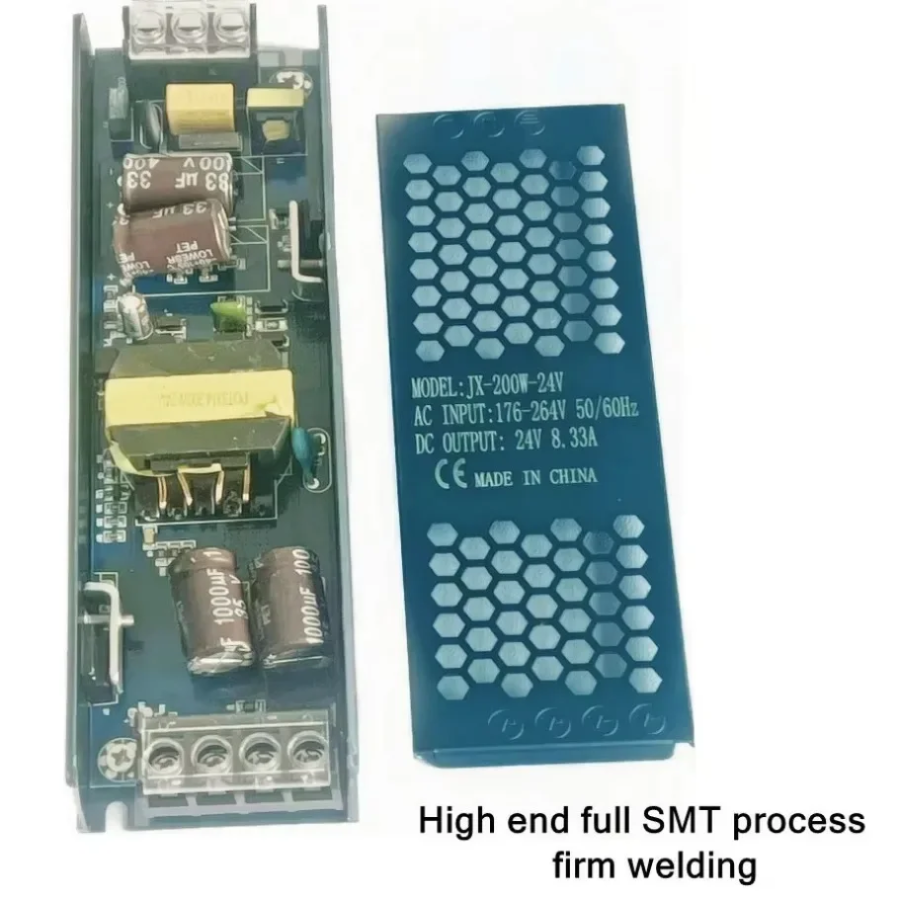 Ultra Thin 12V/24V LED Power S - Outdoor Power Supply 12V ulasan dan harga