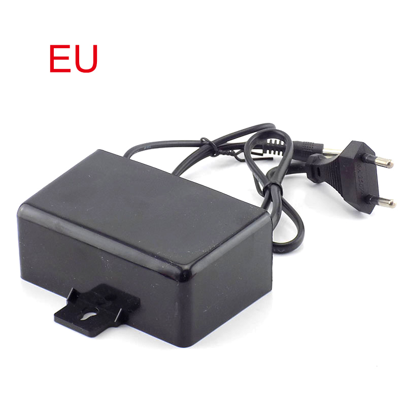 AC/DC 12V 2A 2000ma CCTV camer - Outdoor Power Supply 12V ulasan dan harga