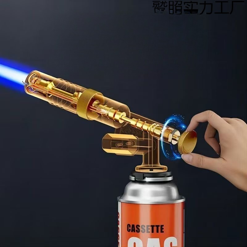 Portable Welding Gas Torch Fla - Outdoor Power Burner ulasan dan harga