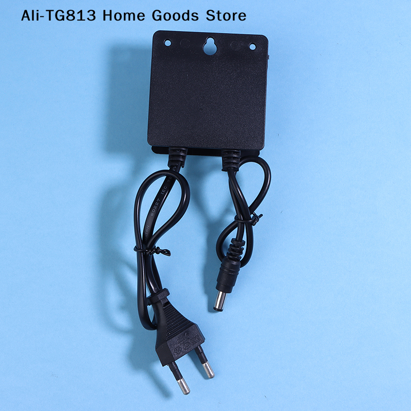 DC 12V 2A CCTV Camera Power Ad - Outdoor Power Supply 12V ulasan dan harga