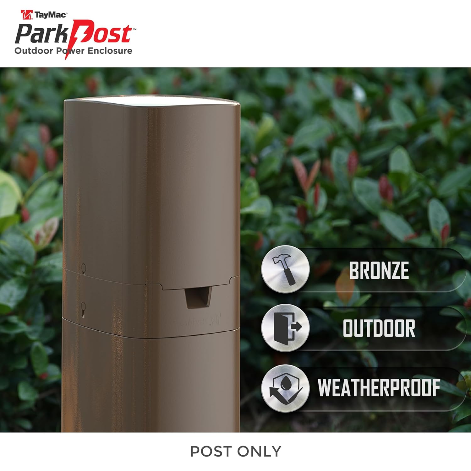 Outdoor Comforts ParkPost 13-i - Outdoor Power Post ulasan dan harga