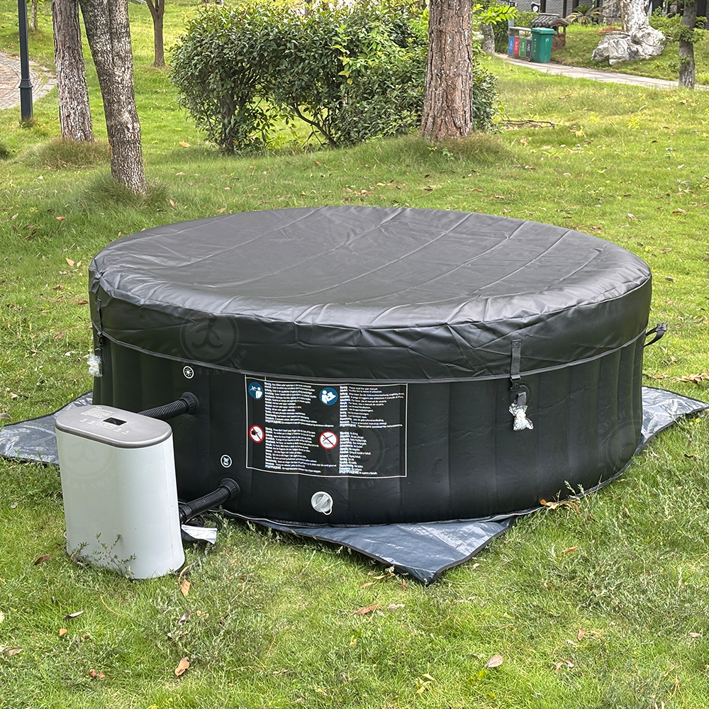 Factory Price 4-6 Person Infla - Outdoor Power For Hot Tub ulasan dan harga
