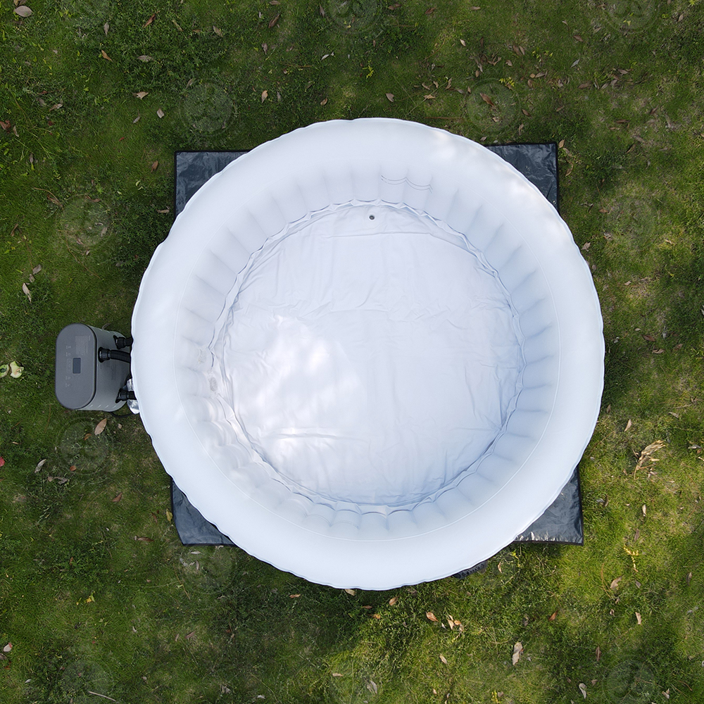 Factory Price 4-6 Person Infla - Outdoor Power For Hot Tub ulasan dan harga