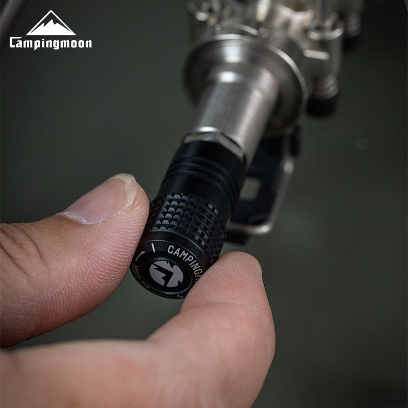 Camping Gas Stove Switch Adapt - Outdoor Power Burner ulasan dan harga