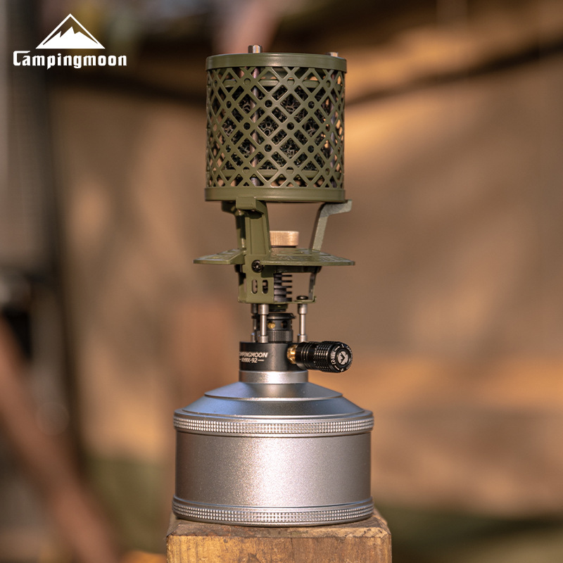 Camping Gas Stove Switch Adapt - Outdoor Power Burner ulasan dan harga