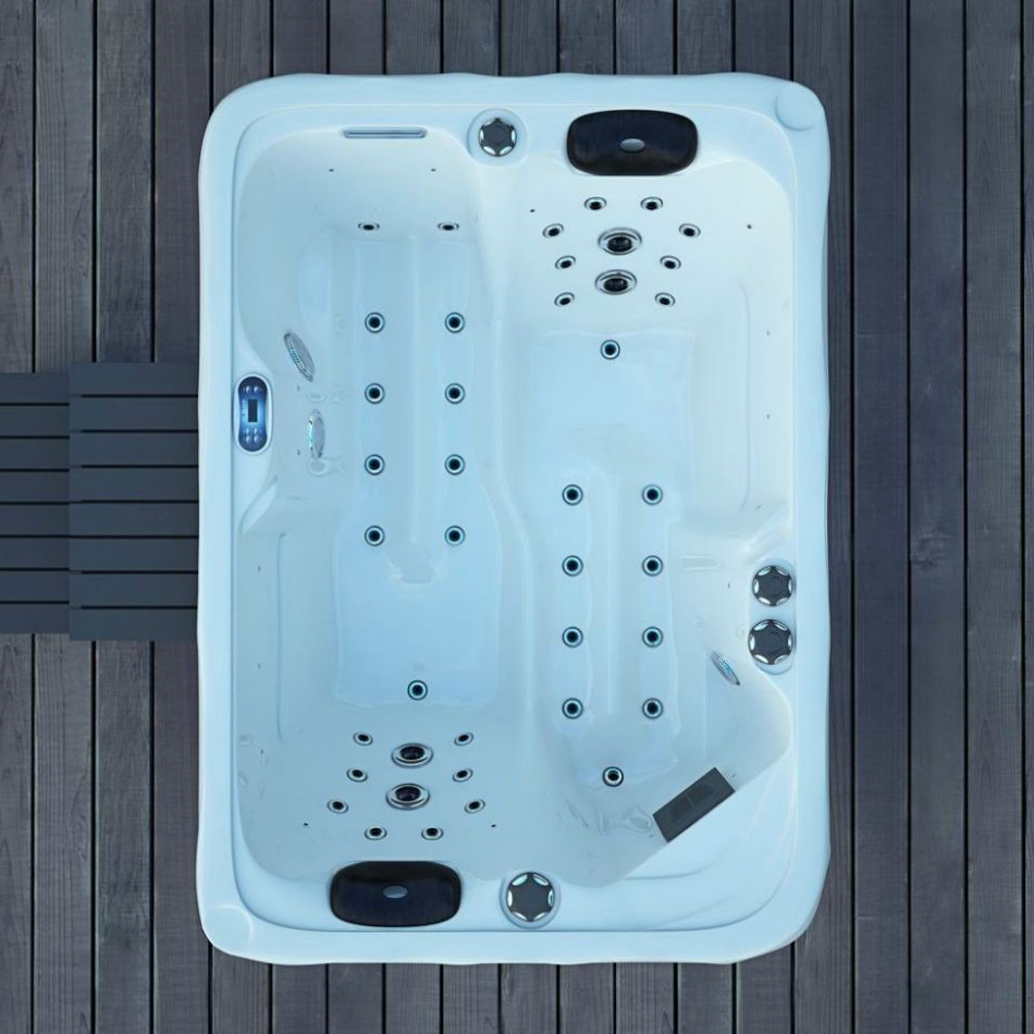 Whirlpool Massage Swim Spa Jac - Outdoor Power For Hot Tub ulasan dan harga