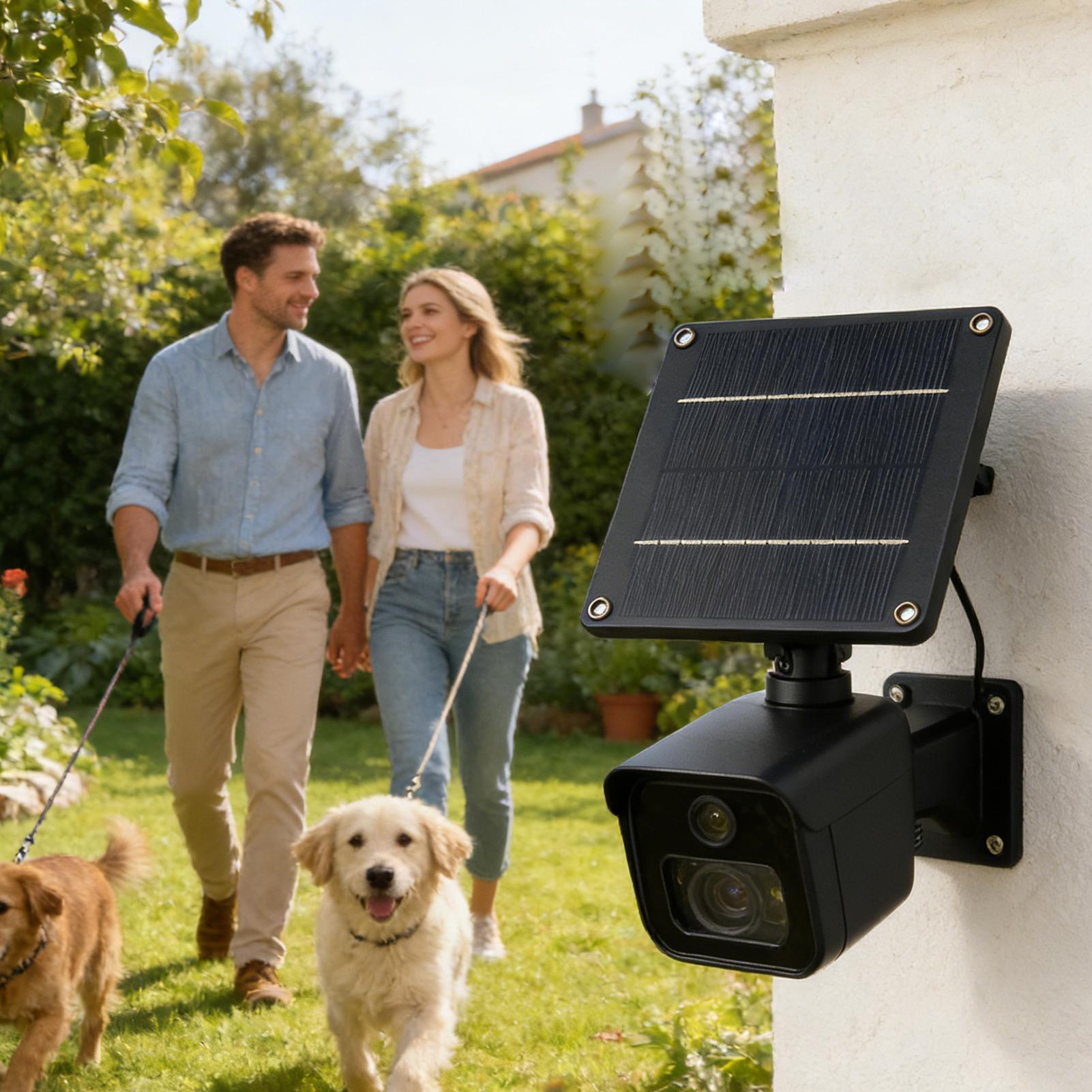 Portable Solar Panel 40W 12V M - Outdoor Power Supply 12V ulasan dan harga