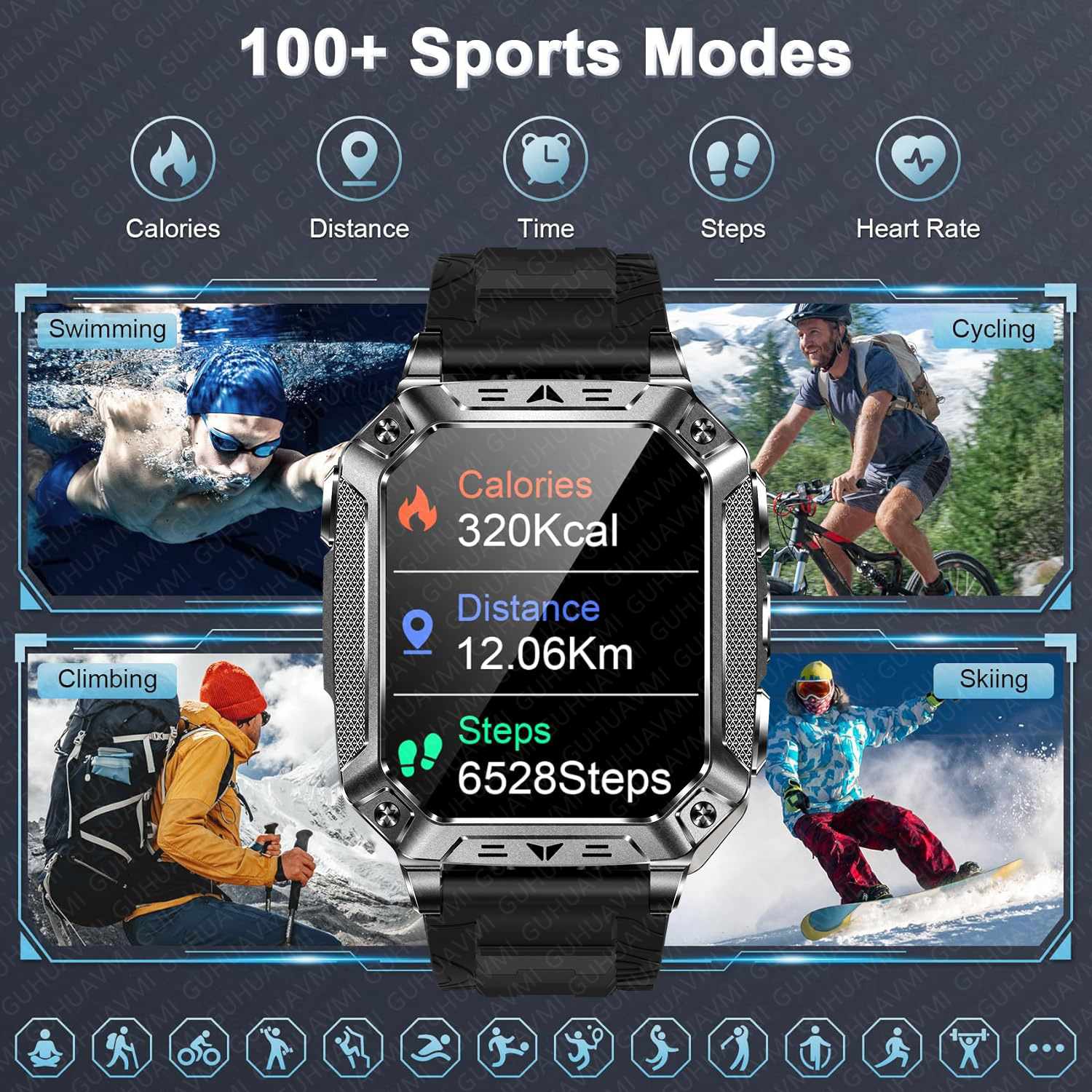 2026 New 1400mAh Big Battery S - Outdoor Power Hours ulasan dan harga