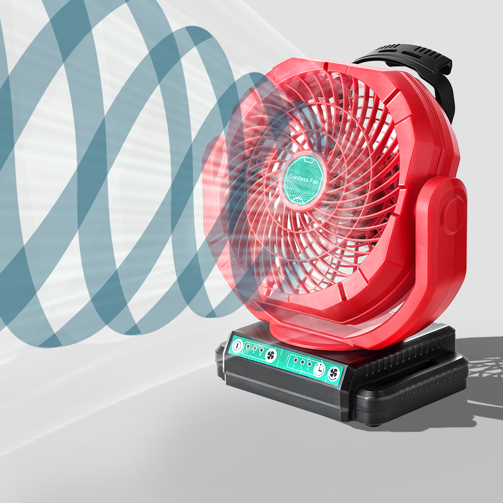 Cordless Outdoor Fan Compatibl - Outdoor Power Head Milwaukee ulasan dan harga